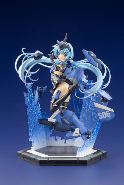 机甲少女 短剑 Session Go!!