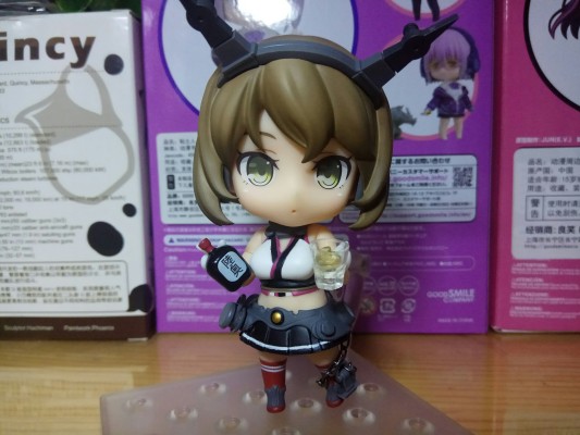 粘土人#813 舰队Collection -舰娘- 陆奥