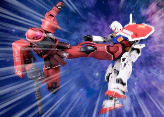 G.F.F.M.C. 机动战士高达：起源 MS-06S 夏亚·阿兹纳布尔专用扎古II