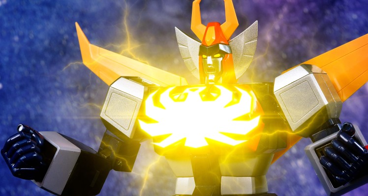 超合金魂 GX-84 『无敌超人赞波特3』 无敌超人赞波特3 F.A. 