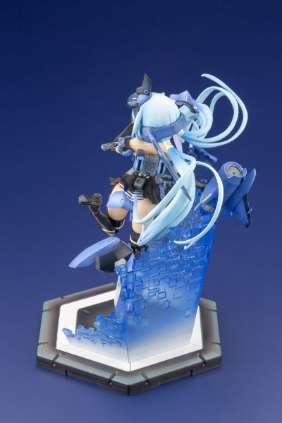 机甲少女 短剑 Session Go!!