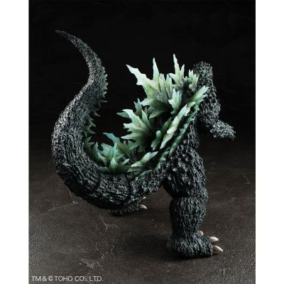 超激造系列 哥斯拉2000 千禧哥斯拉 夜光限定配色版