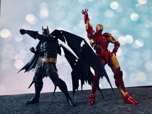 惊异山口系列 002 蜘蛛侠