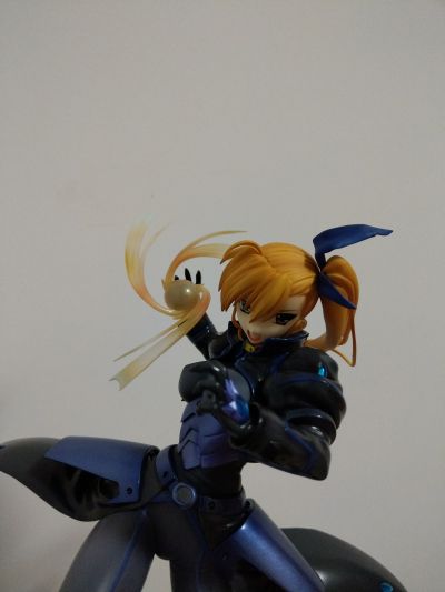 魔法少女奈叶StrikerS 	高町薇薇欧