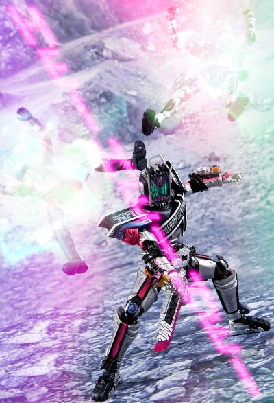 S.H.Figuarts 假面骑士：时王 假面骑士时王 帝骑装甲