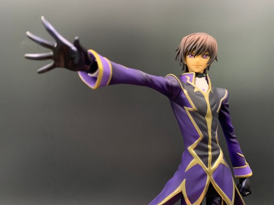 G.E.M. CODE GEASS 复活的鲁路修 Zero