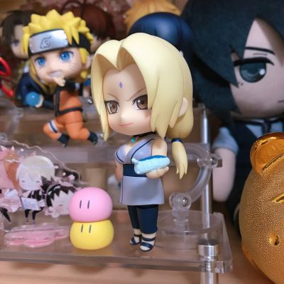 粘土人#1008 火影忍者 疾风传 纲手