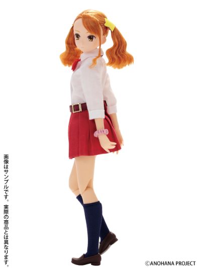 PureNeemo 未闻花名 安城鸣子