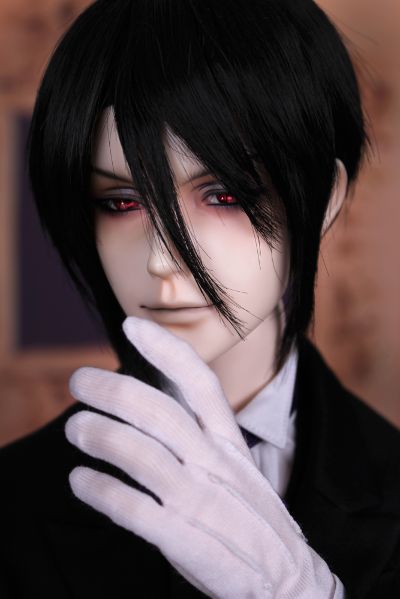 黒执事 Book of Circus 塞巴斯蒂安・米卡利斯 