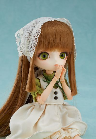 Harmonia bloom 铃兰