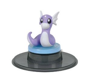 宝可梦TFG手办 精灵宝可梦 迷你龙