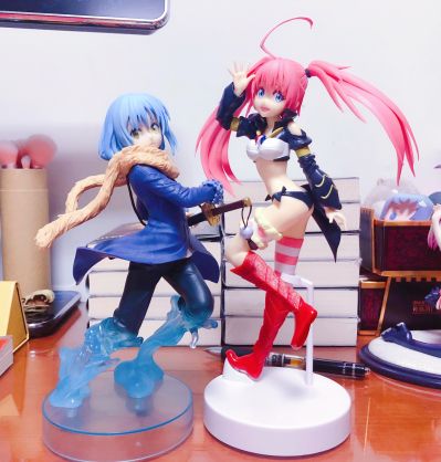 EXQ手办 关于我转生变成史莱姆这档事 米莉姆·纳瓦