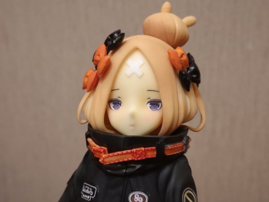 Fate / Grand Order 阿比盖尔·威廉姆斯  英灵正装