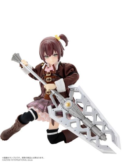 Picconeemo Assault Lily Real Color ver. 