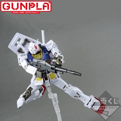 一番赏 机动战士高达：THE ORIGIN RX-78-2高达 Solid Clear/Standard 