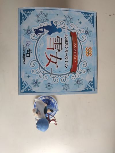 Re：从零开始的异世界生活 蕾姆 雪女