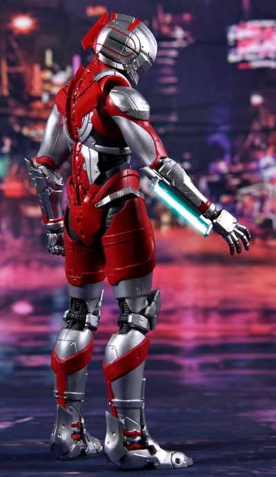 S.H.Figuarts 机动奥特曼 奥特曼装甲 -动画版-