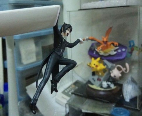 剧场版「黒执事 Book of the Atlantic」 figgy 塞巴斯蒂安・米卡利斯 剧场版「黒执事 Book of the Atlantic」 塞巴斯蒂安・米卡利斯 