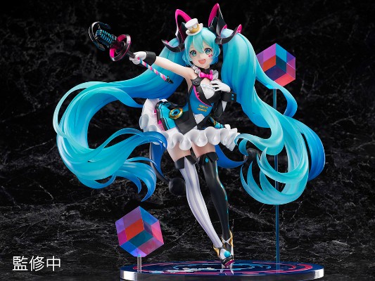VOCALOID 初音未来 魔法未来2019