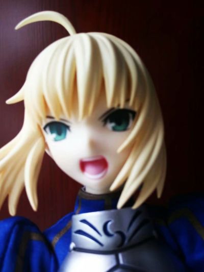 RAH Fate/Grand Order Saber