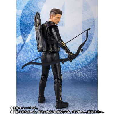 S.H.Figuarts 复仇者联盟4：终局之战 鹰眼
