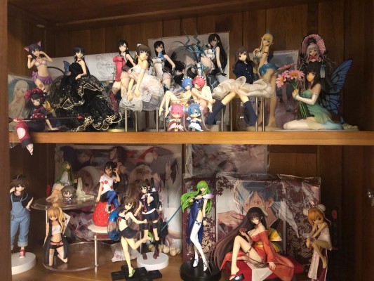 まめしき 东方Project 东风谷早苗 可动手办