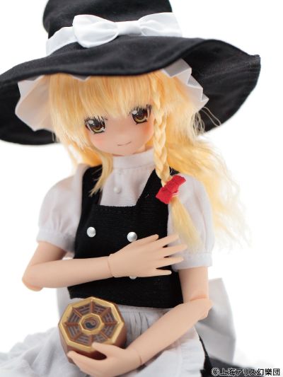 PureNeemo角色系列 No.043 东方Project 雾雨魔理沙