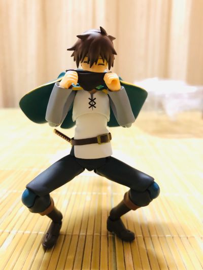 figma#425 为美好的世界献上祝福！第二季 佐藤和真