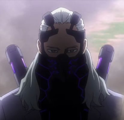 我的英雄学院 THE MOVIE HEROES : RISING Nine Vs Hero 