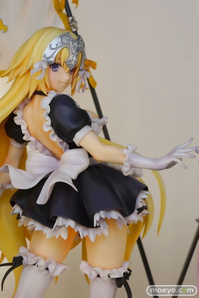 Fate/Grand Order 贞德  女仆