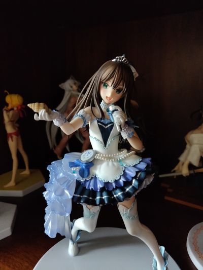 偶像大师灰姑娘女孩 渋谷凛