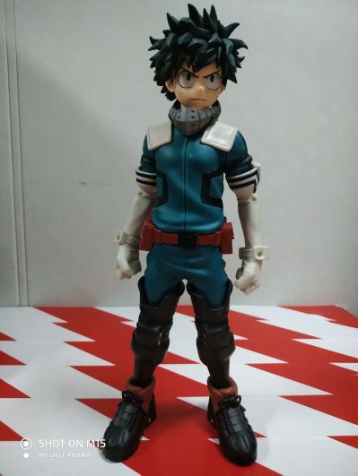 Grandista 	我的英雄学院 绿谷出久