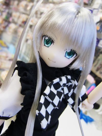 PureNeemo 潜行吧！奈亚子 奈亚拉托提普