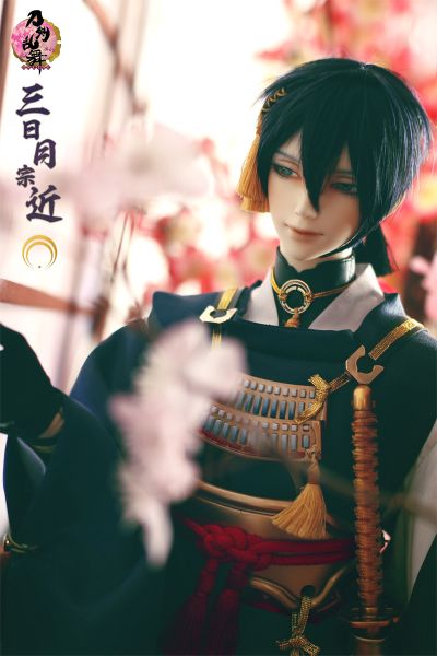 刀剣乱舞-ONLINE- 三日月宗近 