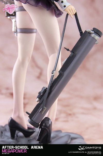 课后战场系列 第4弹 爆燃