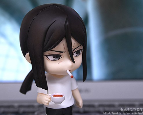 粘土人#1182 君主·埃尔梅罗二世事件簿 -魔眼收集列车 Grace note- 	韦伯・维尔维特