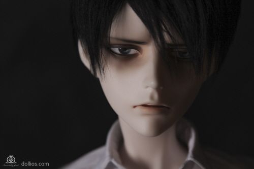 进击的巨人 利威尔 Sentinel Levi Civvies