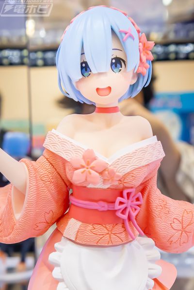 Re：从零开始的异世界生活 蕾姆 原创樱花装