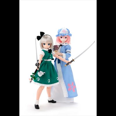 PureNeemo 东方Project 魂魄妖梦 