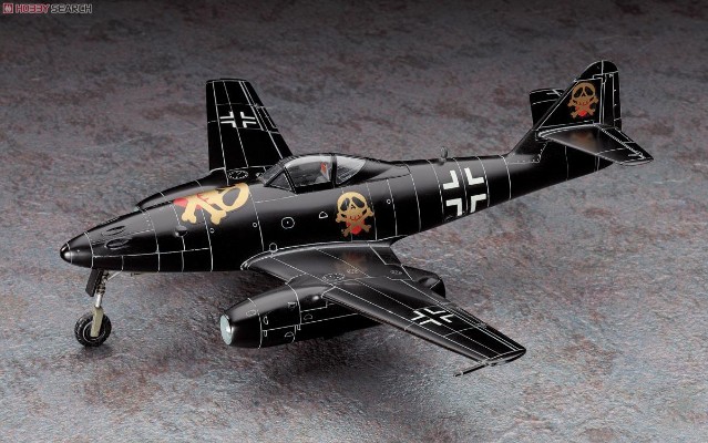 Creator Works 战地启示录 柏林的黑骑士 Fw 190D-9＆梅塞施密特 262A-1a 