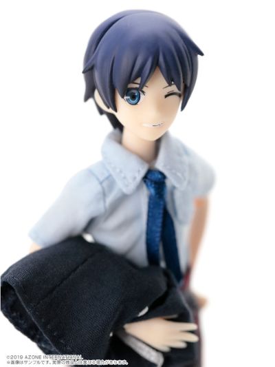 ピコ男子 Blue ver. 