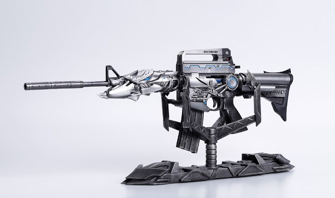 穿越火线 M4A1—雷神 枪模手办