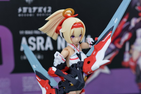 女神装置 朱罗 忍者