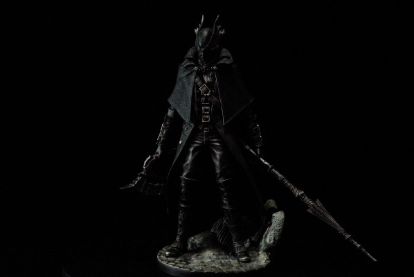 血源诅咒 老猎人