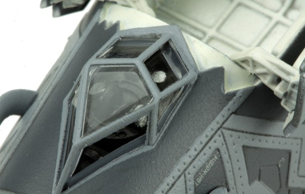 LS-007 美国 洛克希德-马丁 F-35 A“闪电”II 战斗机