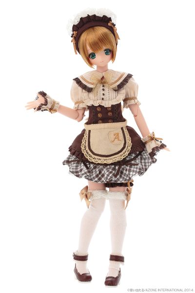 PureNeemo Chestnut Parfait 