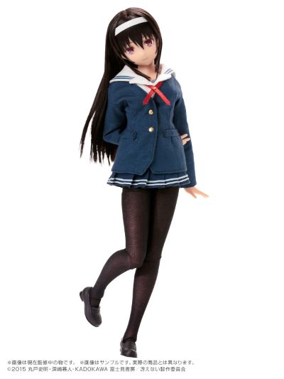 PureNeemo 路人女主的养成方法 霞之丘诗羽