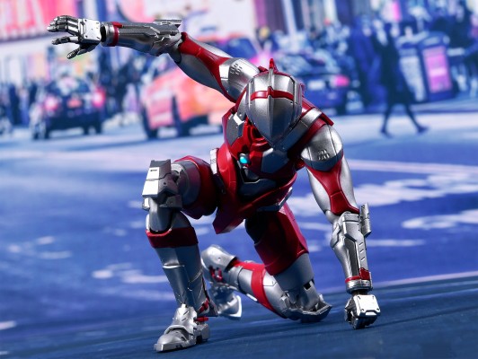 S.H.Figuarts 机动奥特曼 奥特曼装甲 -动画版-