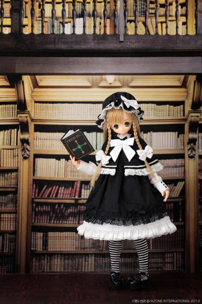 PureNeemo Littlewitch of Wisdom
