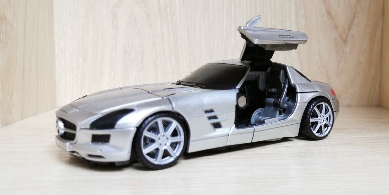 变形金刚 MB-07 サウンドウェーブ